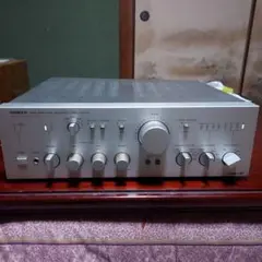 通電確認✨オンキョー✨ONKYO✨ステレオアンプ✨Integra A-819RX 通電確認✨オンキョー✨ONKYO✨ステレオアンプ✨Integra A-819RX