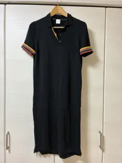 Paul Smith ネイビー　ポロワンピース