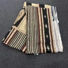 No53 訳あり品 約0.5kg はぎれ 生地 まとめ売り リメイク用 和裁