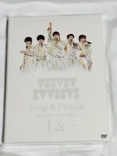 King & Prince/CONCERT TOUR 2020～L&～