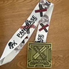 ブラジリアン柔術PANCRASE柔術チャンピオンカップ銅メダル