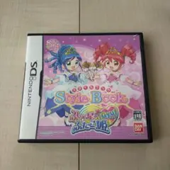 スタイルブック 〜ふしぎ星のふたご姫Gyu!〜 DSソフト