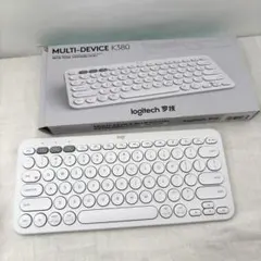 Logitech K380 US配列 キーボード
