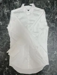 【就活・面接・ビジネス】SUIT SELECTスーツメンズ Mサイズ・ホワイト