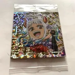 ワンピース 大海賊シールウエハース LOG.6 ヤマト SW6-02 SGR