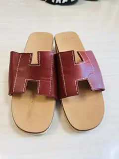 エルメス⭐︎サンダル⭐︎サイズ34