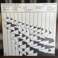 TARWATER / the needle was travelling