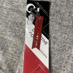 コナン アクリルキーホルダー 赤