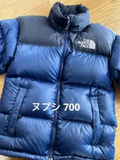 THE NORTH FACE ダウンヌプシ 700