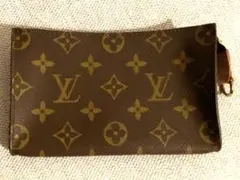 美品 ルイヴィトン モノグラム ミニポーチ