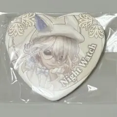 第五人格 ホワイトデー 缶バッジ 夜の番人