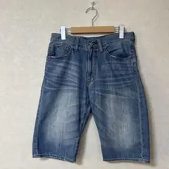 GLHEART ジーエルハート デニム ハーフパンツ BIG JOHN
