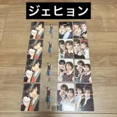 BOYNEXTDOOR BOYLIFE ソロ盤　ジェヒョン③