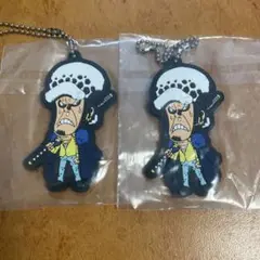 ワンピース　ロー　ストラップ　バンダイ