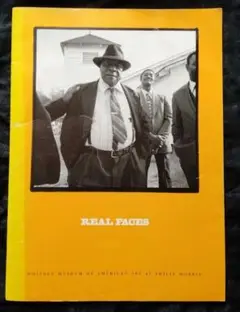 REAL FACES Whitney Museum写真展 ナン・ゴールディン、他