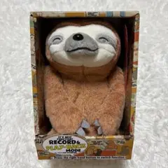 マイムフレンズ プラス　おしゃべりぬいぐるみ　SLOTH （スロース）