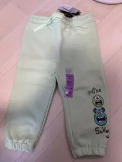マイク・ワゾウスキ サリー フリースパンツ 12M 86cm