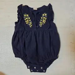 petitmain ロンパース 80cm