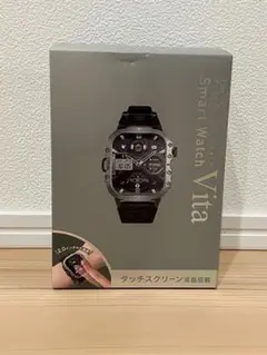 【新品未開封】Smart Watch Vita 2.0インチ大画面