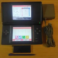 ニンテンドーDS Lite DSライト エナメルネイビー
