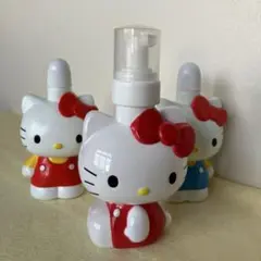ハローキティ シャンプーボトル詰め替え　3種‼️