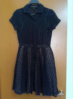 未使用品　BCBG MAXAZRIA ワンピース　BCBG サイズ02 膝丈