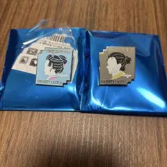 鬼滅の刃 無限城編 モチーフピンズ 第二弾 小雪 慶蔵