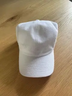 New Balance ホワイトキャップ