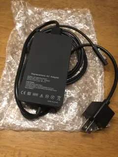『Rcplacement AC Adapter』アダプター