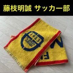 藤枝明誠高校サッカー部 タオルマフラー 2枚セット