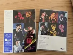 SixTONES on eST Blu-ray2形態セット