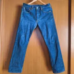 LEVI'S 501 MADE IN THE USA ワンウォッシュ W32
