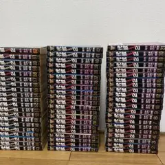 代紋TAKE2 エンブレム 全巻 62巻セット