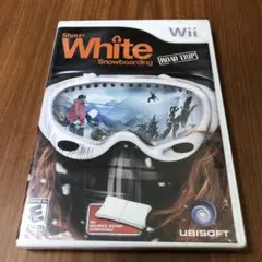 wii Shaun White Snowboarding (Road Trip)