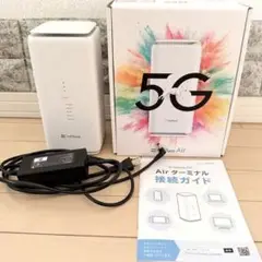美品　SoftBank Airターミナル5G