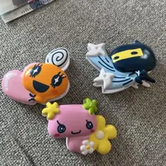 たまごっち　はさむんです　クリップ