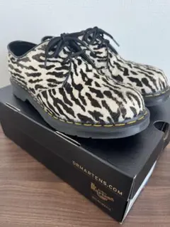 WACKO MARIA × Dr.Martens 1461 "White"