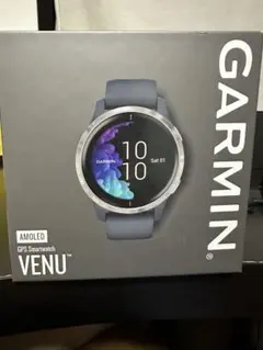 GARMIN VENU GPSスマートウォッチ