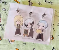 sideM Legenders アクリルキーホルダーセット