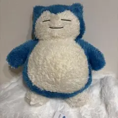 ポケモン めちゃもふぐっと くつろぎタイムぬいぐるみ ガビゴン