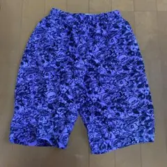 Splatoon 3 半ズボンステテコ130cm 紫