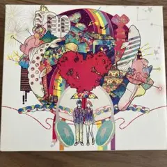 ラブカレンダー　CD DVD DECO27