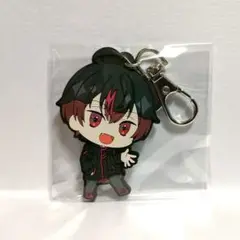匿名配送 混血のカレコレ カゲチヨ ラバーマスコット キーホルダー