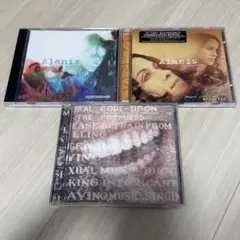 Alanis Morissette アラニスモリセット