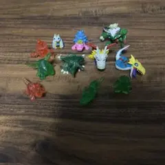 デジモンフィギュア7体セット