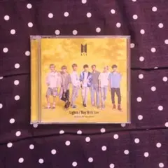 BTS Lights CD