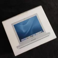 【美品】iBook G4.12インチ　純正マウス付き　ホワイト 美品】iBook G4.12インチ 純正マウス付き ホワイト - メルカリ