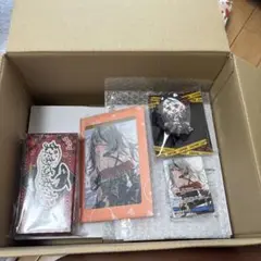 沙花叉クロヱ卒業記念グッズボイス✖︎他あり