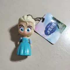 ディズニー　アナと雪の女王　キーホルダー