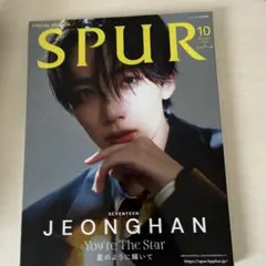 seventeen ジョンハン SPUR